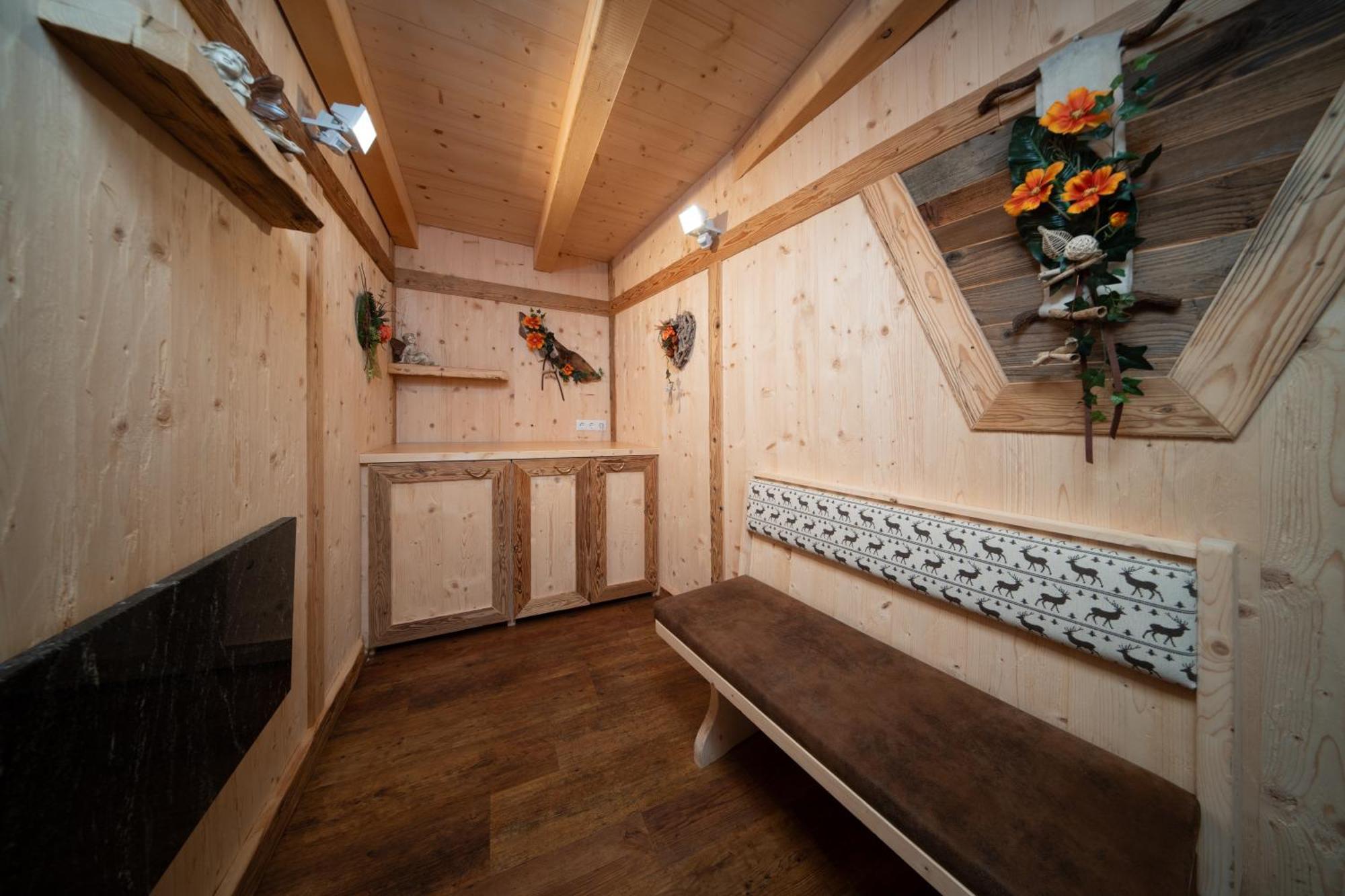 Haus Alexander Apartment Langenfeld Ngoại thất bức ảnh